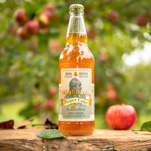 Highbank Proper Cider